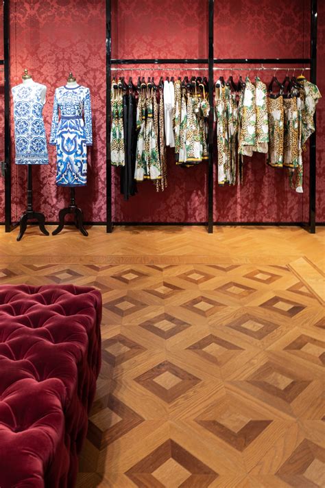 dolce and gabbana chicago